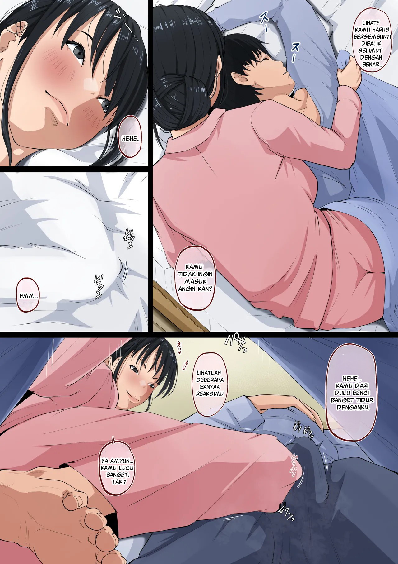 Komik Hentai
