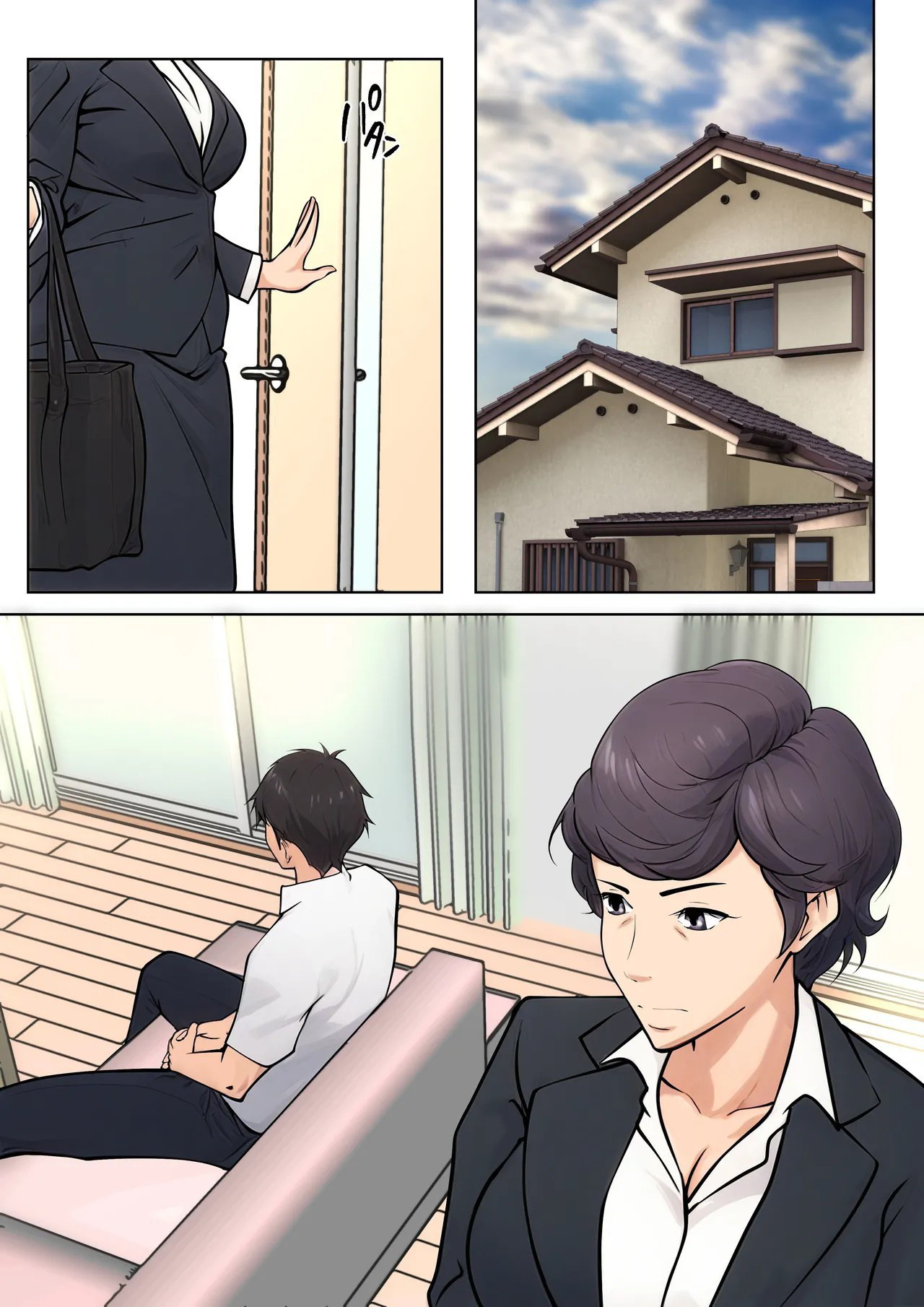 Komik Hentai