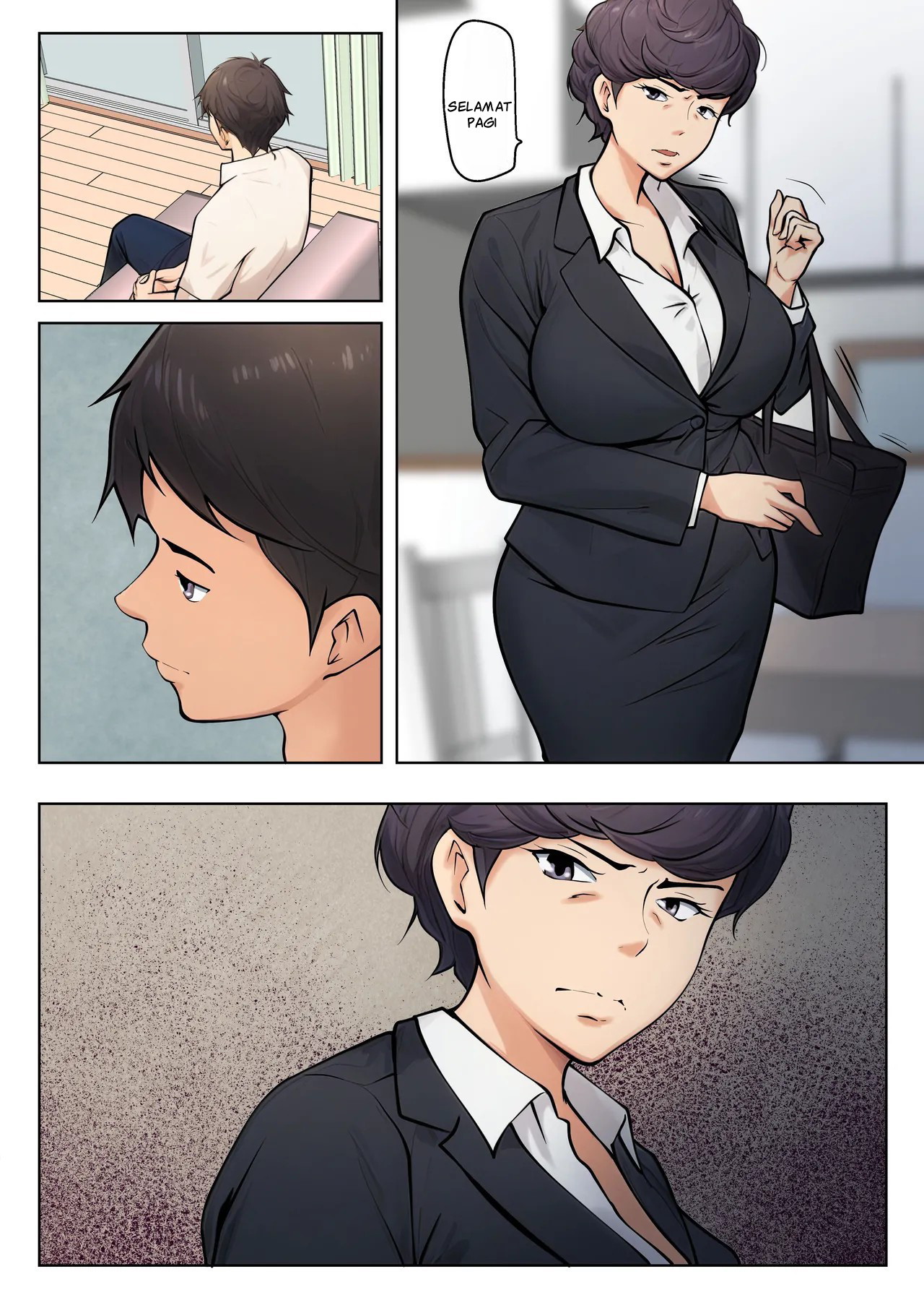 Komik Hentai