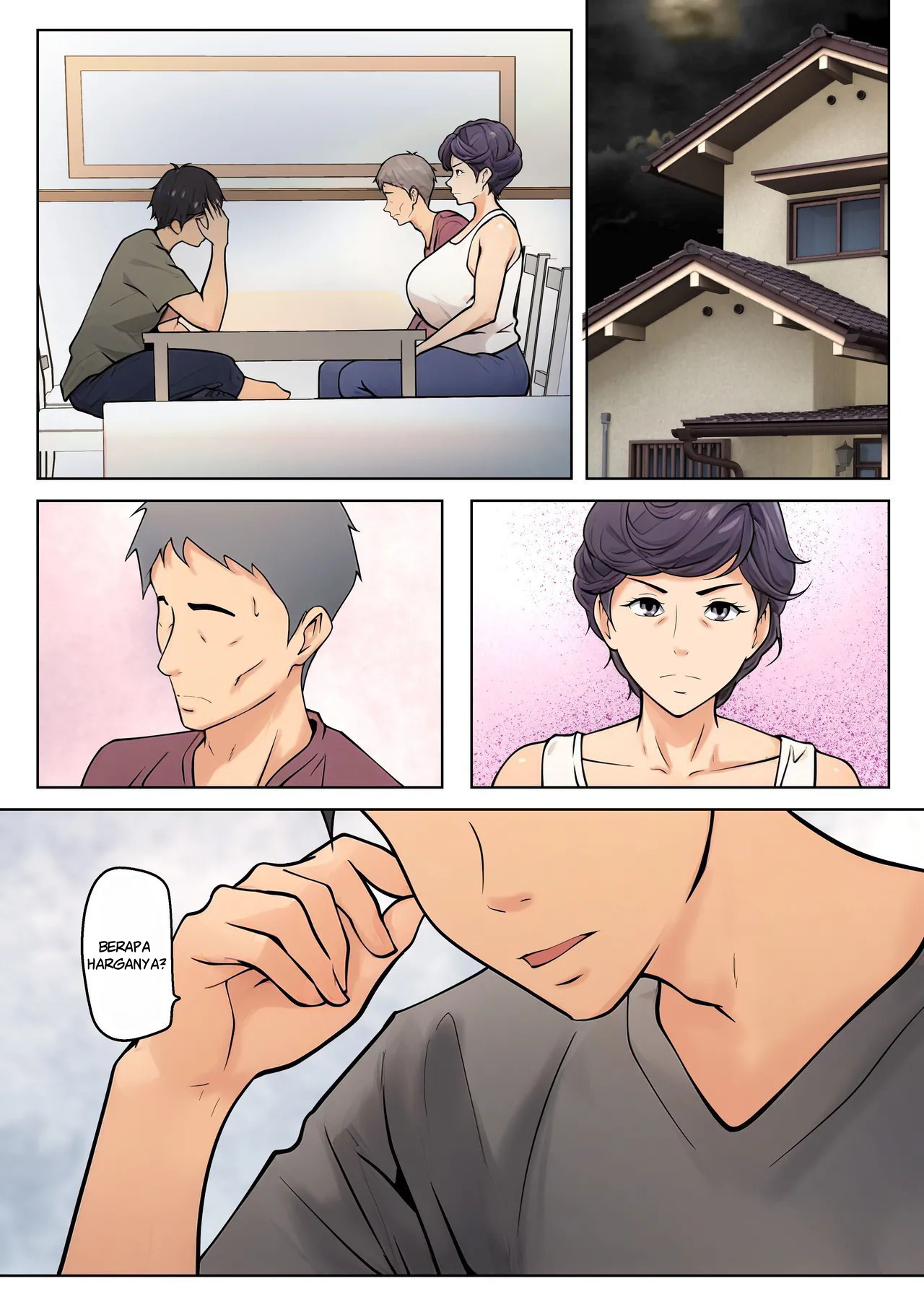 Komik Hentai