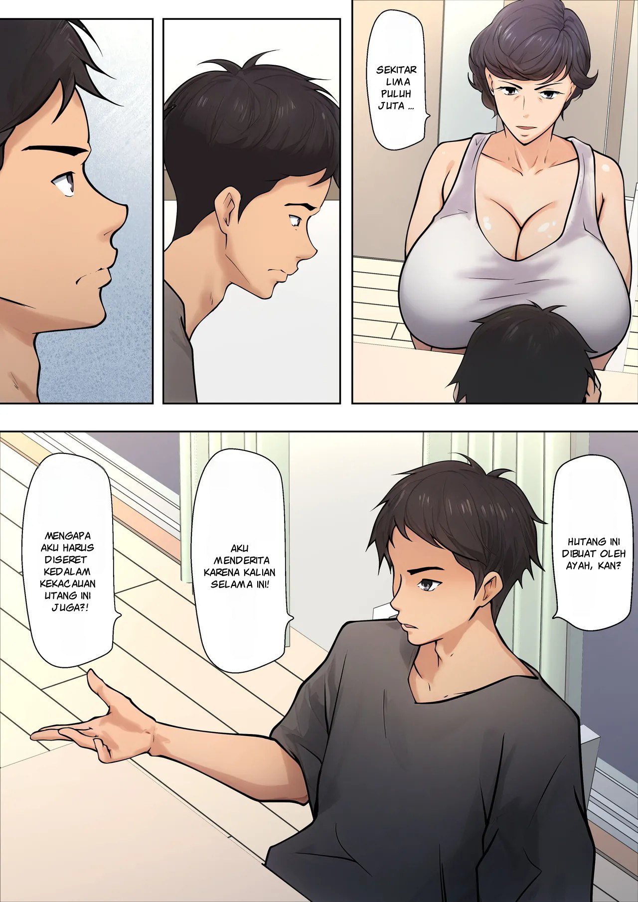 Komik Hentai