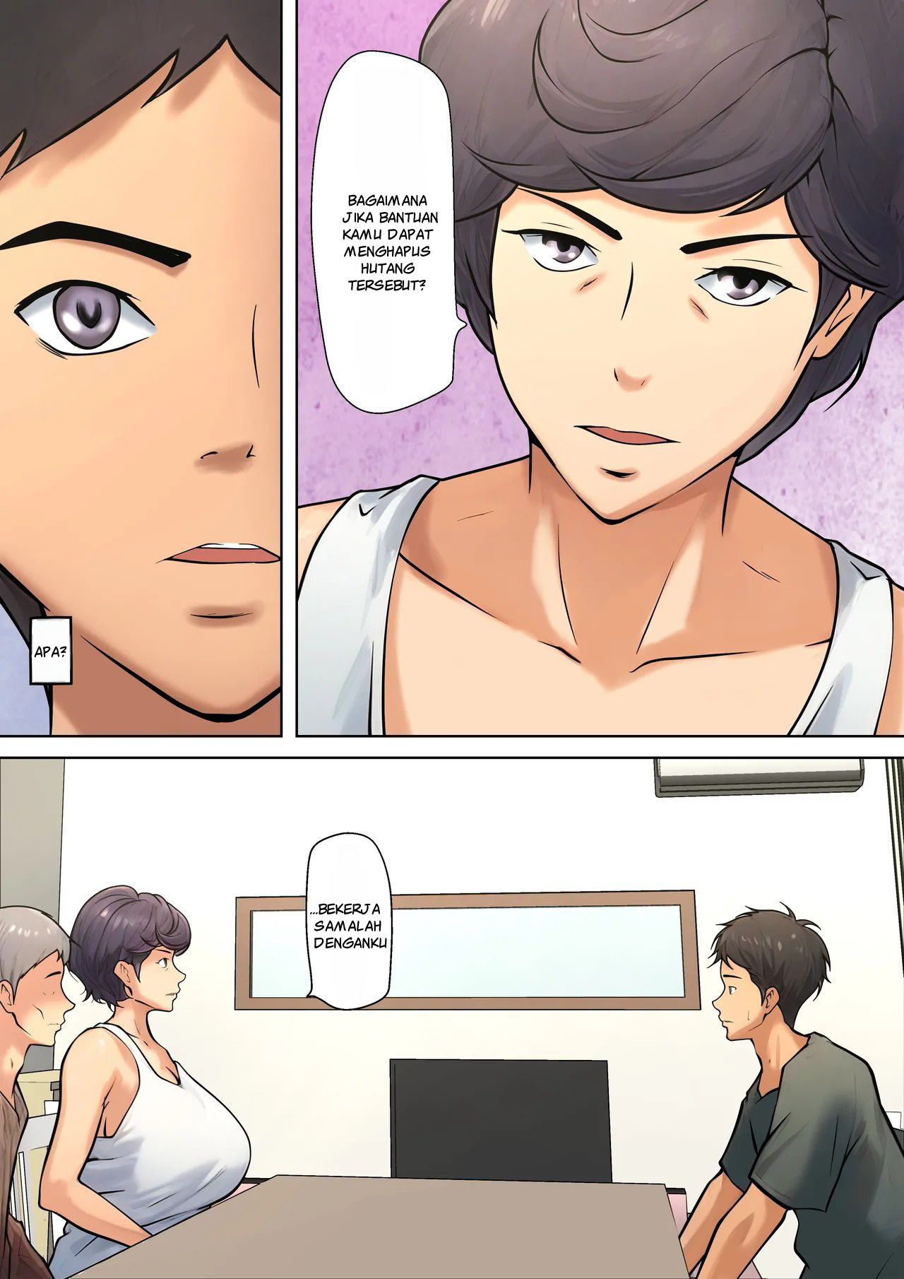 Komik Hentai